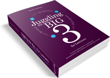 Juggling the Big 3 for Lawyers